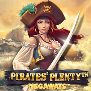 สล็อต Pirates Plenty MegaWays
