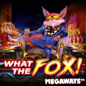 สล็อต What The Fox Megaways