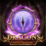 สล็อต Dragons Clusterbuster