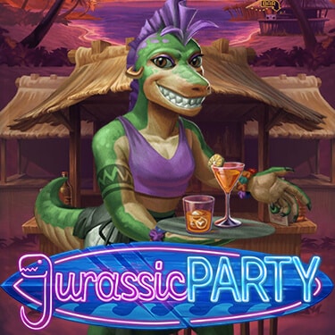 สล็อต Jurassic Party