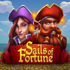 สล็อต Sails of Fortune