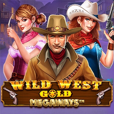 สล็อต Wild West Gold Megaways