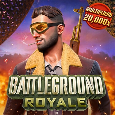 สล็อต Battleground Royale