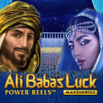 สล็อต Ali Baba's Luck Power Reels