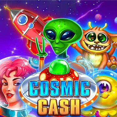 สล็อต Cosmic Cash