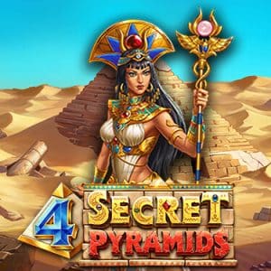 สล็อต 4 Secret Pyramids