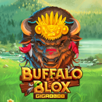 สล็อต Buffalo Blox Gigablox