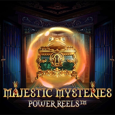 สล็อต Majestic Mysteries Power Reels