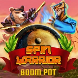 สล็อต Spin Warrior Boom Pot
