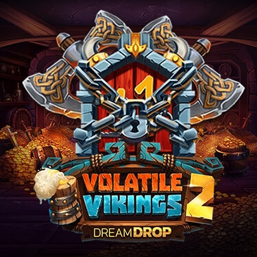 สล็อต Volatile Vikings 2 Dream Drop