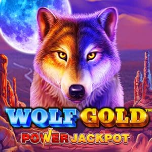 สล็อต Wolf Gold Power Jackpot