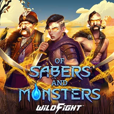 สล็อต Of Sabers and Monsters WildFight