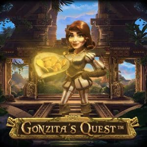 สล็อต Gonzita’s Quest
