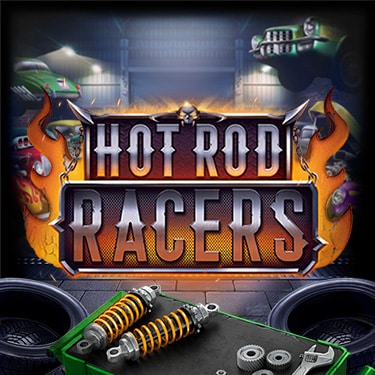สล็อต Hot Rod Racers