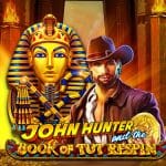 สล็อต John Hunter and the Book of Tut Respin