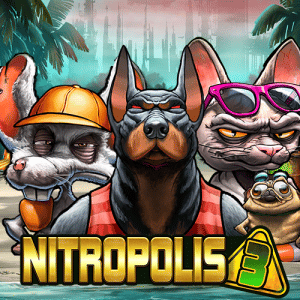 สล็อต Nitropolis 3