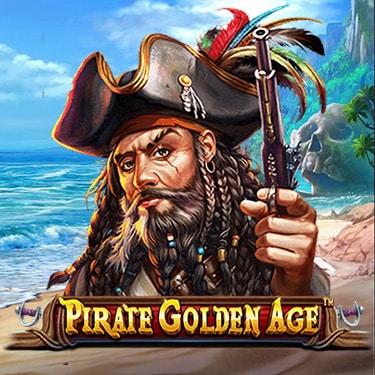 สล็อต Pirate Golden Age