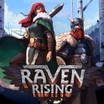 สล็อต Raven Rising
