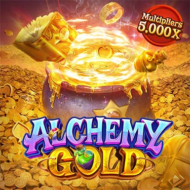 สล็อต Alchemy Gold