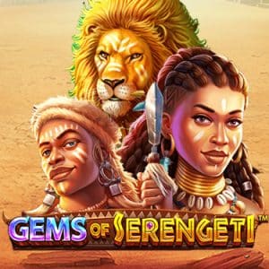 สล็อต Gems of Serengeti