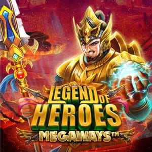 สล็อต Legend of Heroes Megaways