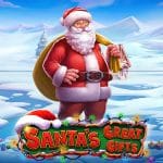 สล็อต Santa’s Great Gifts