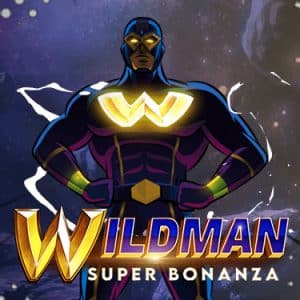 สล็อต Wildman Super Bonanza