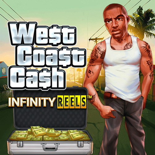 West Coast Cash Infinity Reels Game