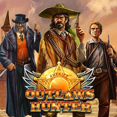 สล็อต Outlaws Hunter