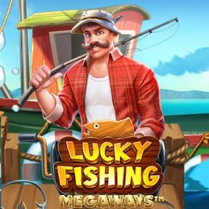 สล็อต Lucky Fishing Megaways