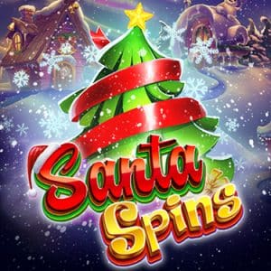 สล็อต Santa Spins