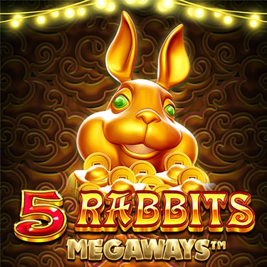 สล็อต 5 Rabbits Megaways