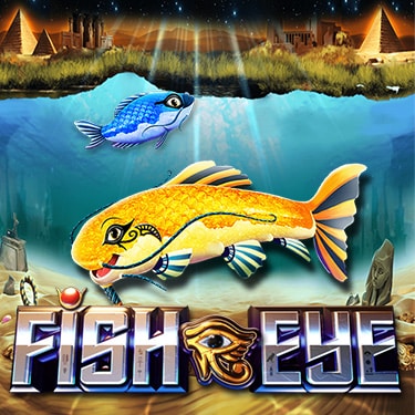 สล็อต Fish Eye
