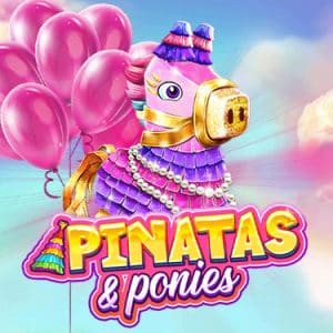 สล็อต Pinatas & Ponies